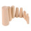 40 Pcs Marine Drain Plug Wooden Stopper For Canoe 1