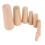 40 Pcs Marine Drain Plug Wooden Stopper For Canoe 2
