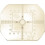 Lens Templates Eyeglasses Lens Blanks Pattern Lens Template For Maker DIY Eyewear 4
