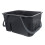 2 Pcs Bathroom Storage Basket Four Compartment Handheld Box 9
