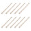 2 Pieces Cupboard Hinges Kitchen Door Cabinet For Attaching Doors 1