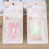 24 Pcs Double-Ended Sponge Eyeshadow Stick With Oval Applicator 7