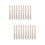 2 Pieces Cupboard Hinges Kitchen Door Cabinet For Attaching Doors 7