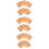 36 Pcs Kraft Paper Greeting Cards With Envelopes 6