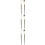 6 Pcs Nose Brush And Applicator Set For Portable Makeup 10