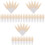60 Pcs Soft Sponge Pen Tips For Calligraphy Pen Replacement 5