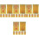 20 Pcs Chinese Amulet Protection Blessing Kwan Kung Cards 5