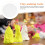 4Pcs Transparent Acrylic For Picture Frame Table Signs 8