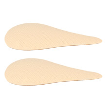 4 Pcs Camel Silicone Underwear Concealer Pad Waterproof Breathable