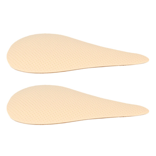 4 Pcs Camel Silicone Underwear Concealer Pad Waterproof Breathable