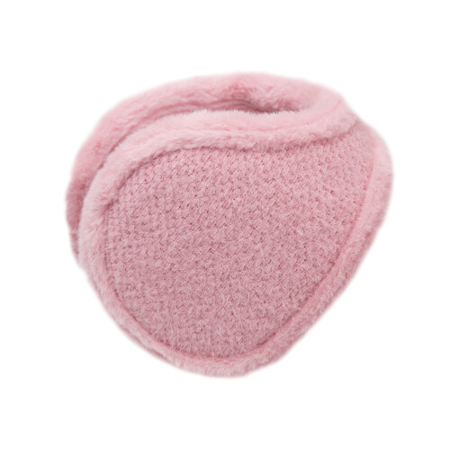 2 Pcs Windproof Warm Earmuff Plush Earmuff Ear Protector For Winter
