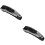 2Pcs Adjustable Breathable Saxophone Shoulder Strap With Buckle 3