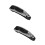 2Pcs Adjustable Breathable Saxophone Shoulder Strap With Buckle 2