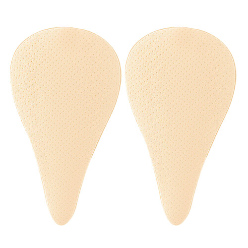 4 Pcs Camel Silicone Underwear Concealer Pad Waterproof Breathable 1