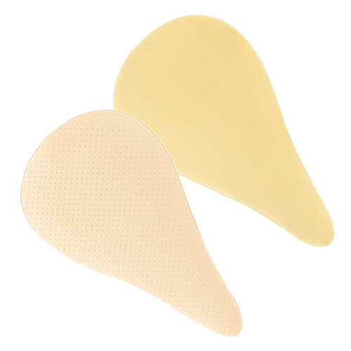 4 Pcs Camel Silicone Underwear Concealer Pad Waterproof Breathable 2