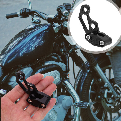 Motorcycle Brake Cable Clip Replacement Cable Clamp Cable Fixing Clip 1