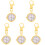 5Pcs Alloy Nurse Pocket Watch With Keychain 2