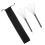 2Ensembles Accessoires Batterie Brosses Métal Pour Performance Jazz 11