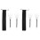 2Ensembles Accessoires Batterie Brosses Métal Pour Performance Jazz 2