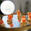 3 Count Photo Props For Photography Reflective Display Mirror Board 11
