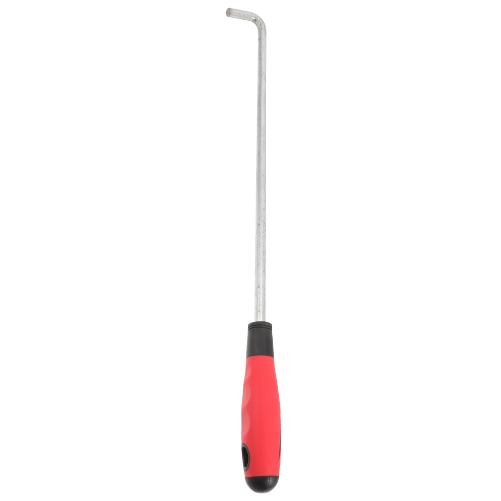 3Pcs Manhole Cover Hook Roller Shutter Rubber Handle Sliding Door Hook 034170853616