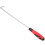 3Pcs Manhole Cover Hook Roller Shutter Rubber Handle Sliding Door Hook 4