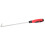 3Pcs Manhole Cover Hook Roller Shutter Rubber Handle Sliding Door Hook 3