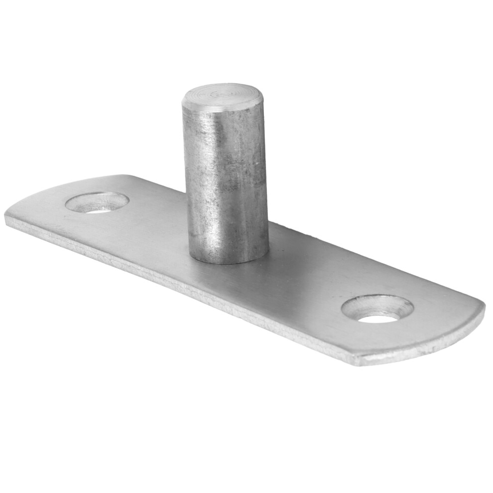 Door Pivot Hinge 201 Stainless Steel Glass Door Hardware 685922913463