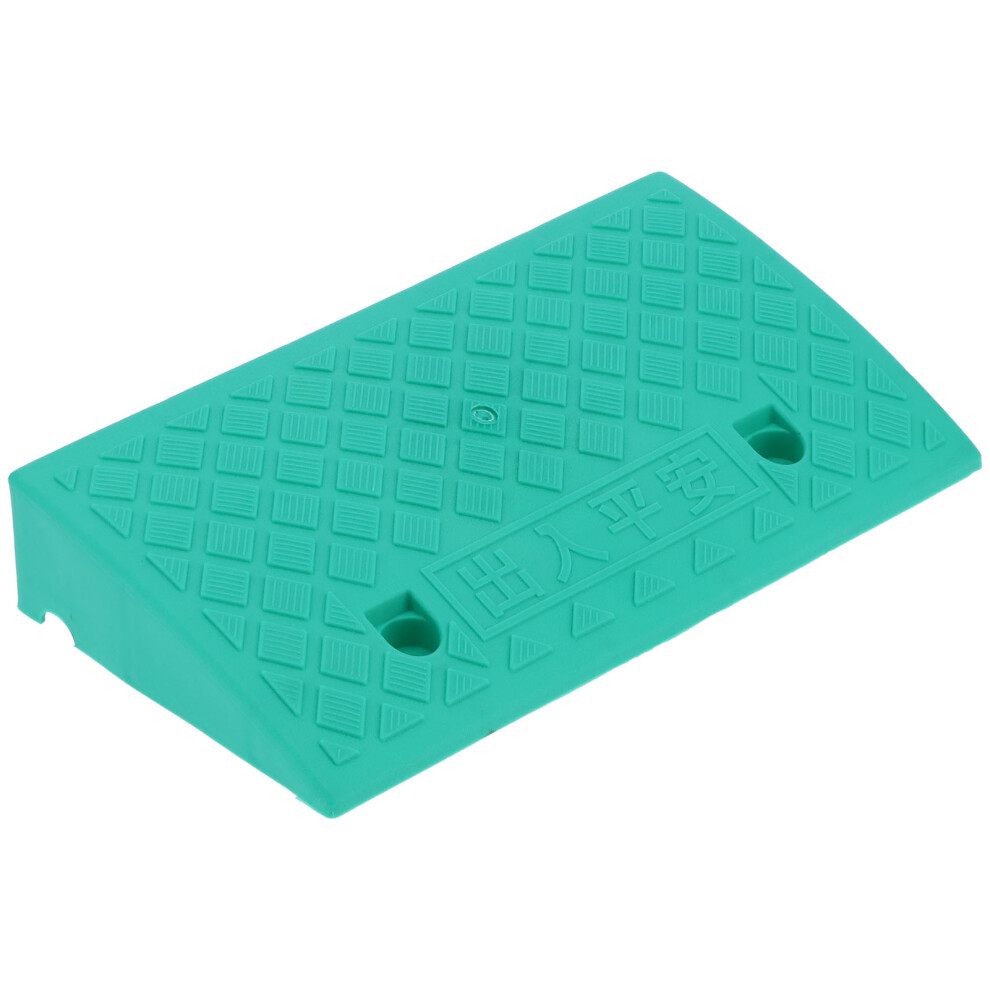 9Cm Thick Portable Curb Ramp Plastic Threshold For Driveway 685922913791