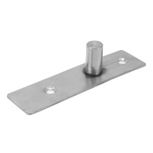 201 Stainless Steel Door Pivot Hinge for Glass Doors