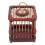 2 Pcs Mini Cage Cricket Insect Storage Holder 1