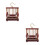 2 Pcs Mini Cage Cricket Insect Storage Holder 9