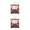 2 Pcs Mini Cage Cricket Insect Storage Holder 5