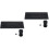 2 Sets Wireless Keyboard And Mouse 2.4G Quiet Ergonomic Office Combo 4
