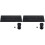 2 Sets Wireless Keyboard And Mouse 2.4G Quiet Ergonomic Office Combo 2