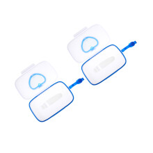 4 Pcs Baby Wet Wipes Box Portable Dispenser Storage
