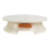 1Pc 12 Inch Plastic Rotating Cake Turntable With Scale For Home Bakery 11