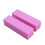 3Pcs Nail Buffer Block Natural Polisher For Manicure Pedicure Care 1