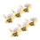 2 Sets Classical Guitar Tuners Professional Tuning Key Pegs 9