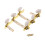 2 Sets Classical Guitar Tuners Professional Tuning Key Pegs 11