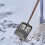 Garden Head Trowel For Digging, Transplanting, Snow Removal 5