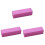 3Pcs Nail Buffer Block Natural Polisher For Manicure Pedicure Care 4