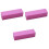 3Pcs Nail Buffer Block Natural Polisher For Manicure Pedicure Care 5