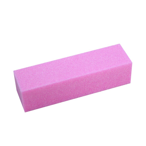 3Pcs Nail Buffer Block Natural Polisher For Manicure Pedicure Care 1