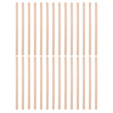 1000 Pcs Wooden Coffee Stirrer Sticks Portable Disposable Beverage Rods