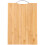 Bamboo Cutting Board For Kitchen Fruit Chopping 8