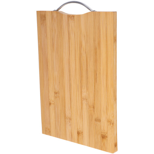 Bamboo Cutting Board For Kitchen Fruit Chopping 2