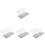 8 Pcs Polyester Changing Pad Covers For Baby Toddler 2