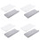 8 Pcs Polyester Changing Pad Covers For Baby Toddler 5