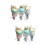 6 Pcs Mini Aromatherapy Bouquet Natural Fragrance Dry Flower Diffuser 7